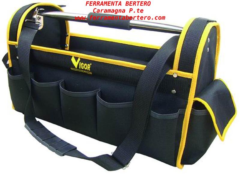 BORSE PORTAUTENSILI VIGOR MOD. ORIONE